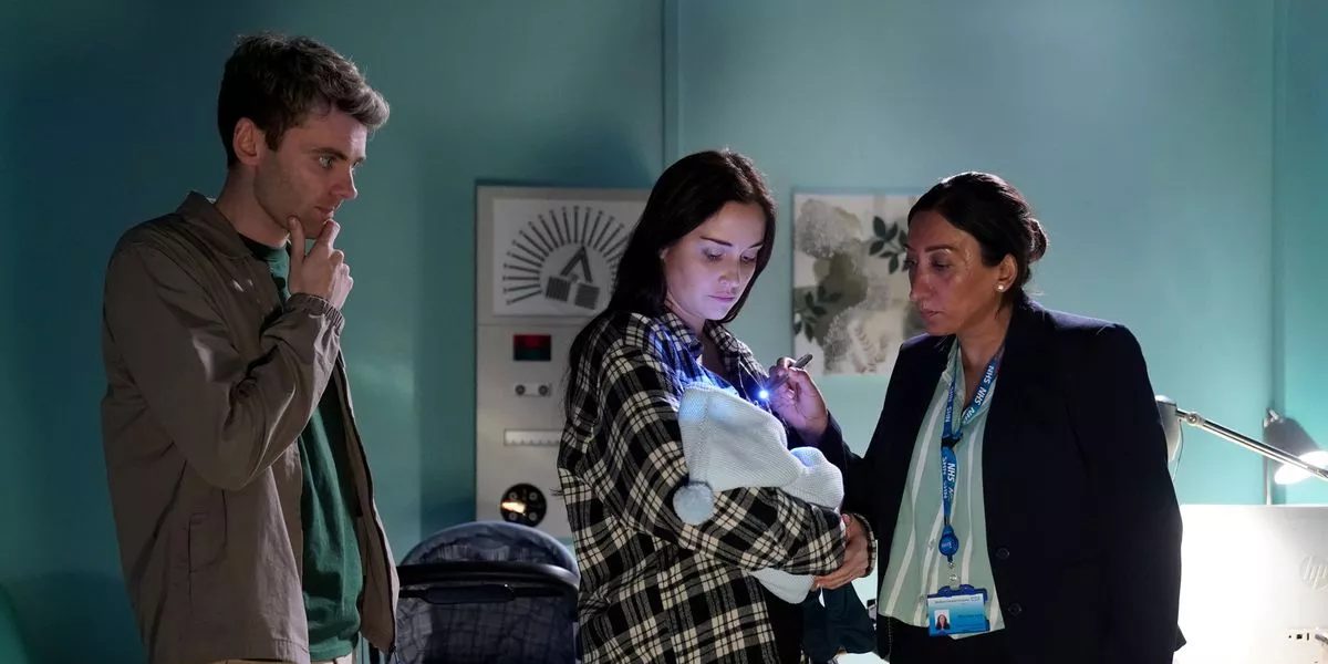 EastEnders - Peter-Lauren