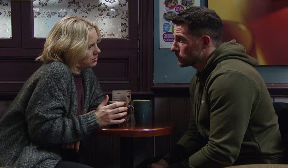 Emmerdale: Steph dumped Ross