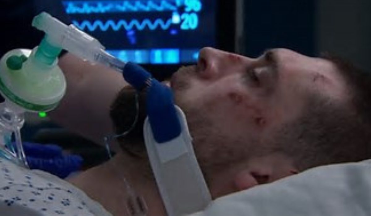Emmerdale: Joe is in critical condition