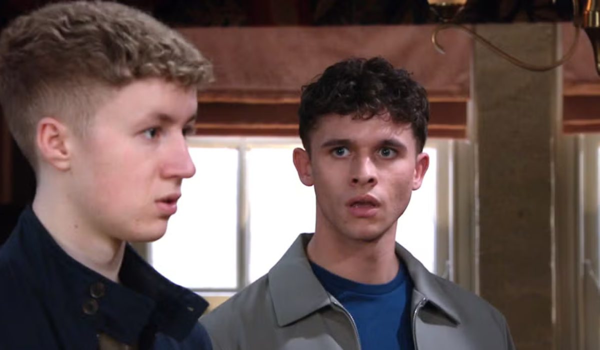 Emmerdale: Noah agrees