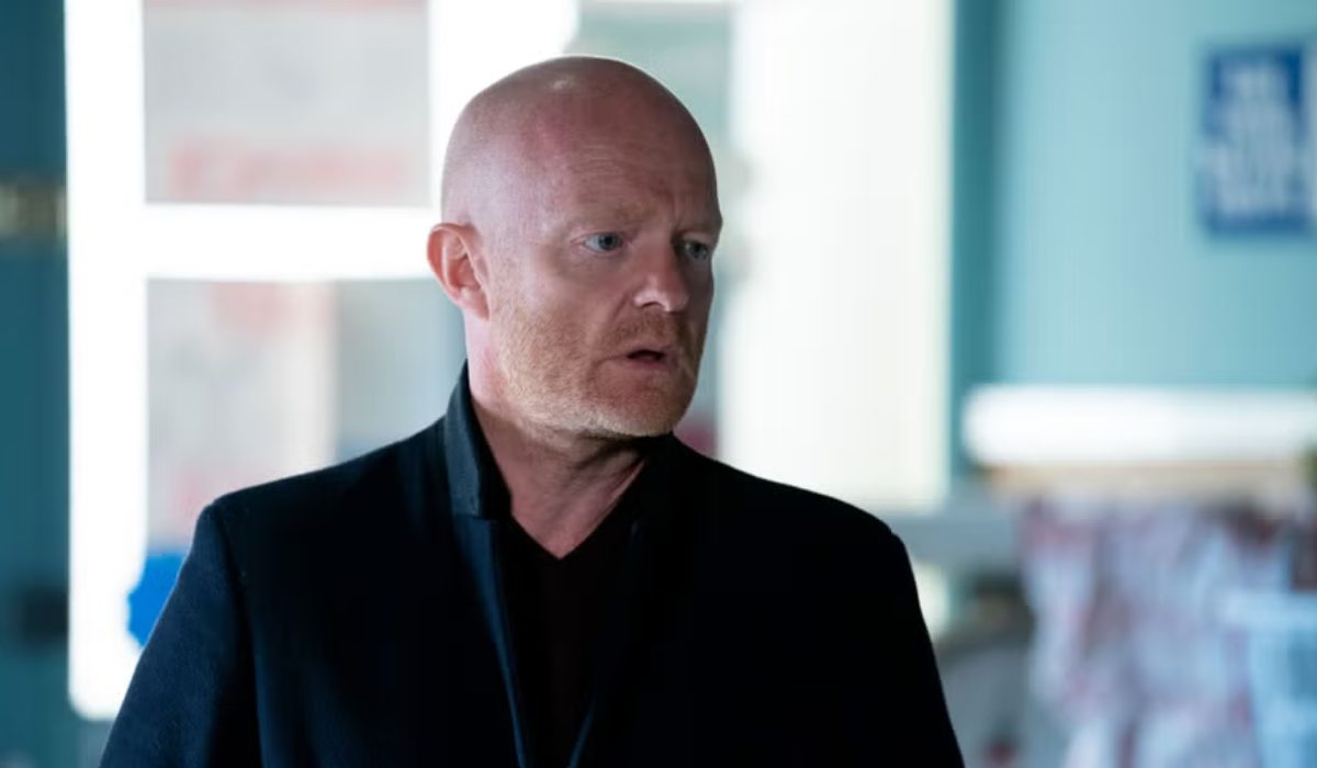 EastEnders: Max will return