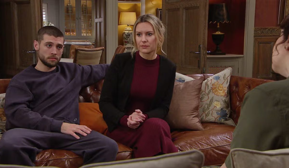 Emmerdale: Joe realises to sort things
