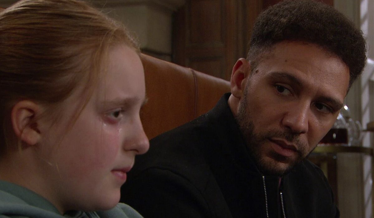 Emmerdale: Clemmie discloses the truth