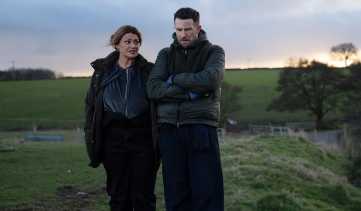 Emmerdale: Moira is guilty!