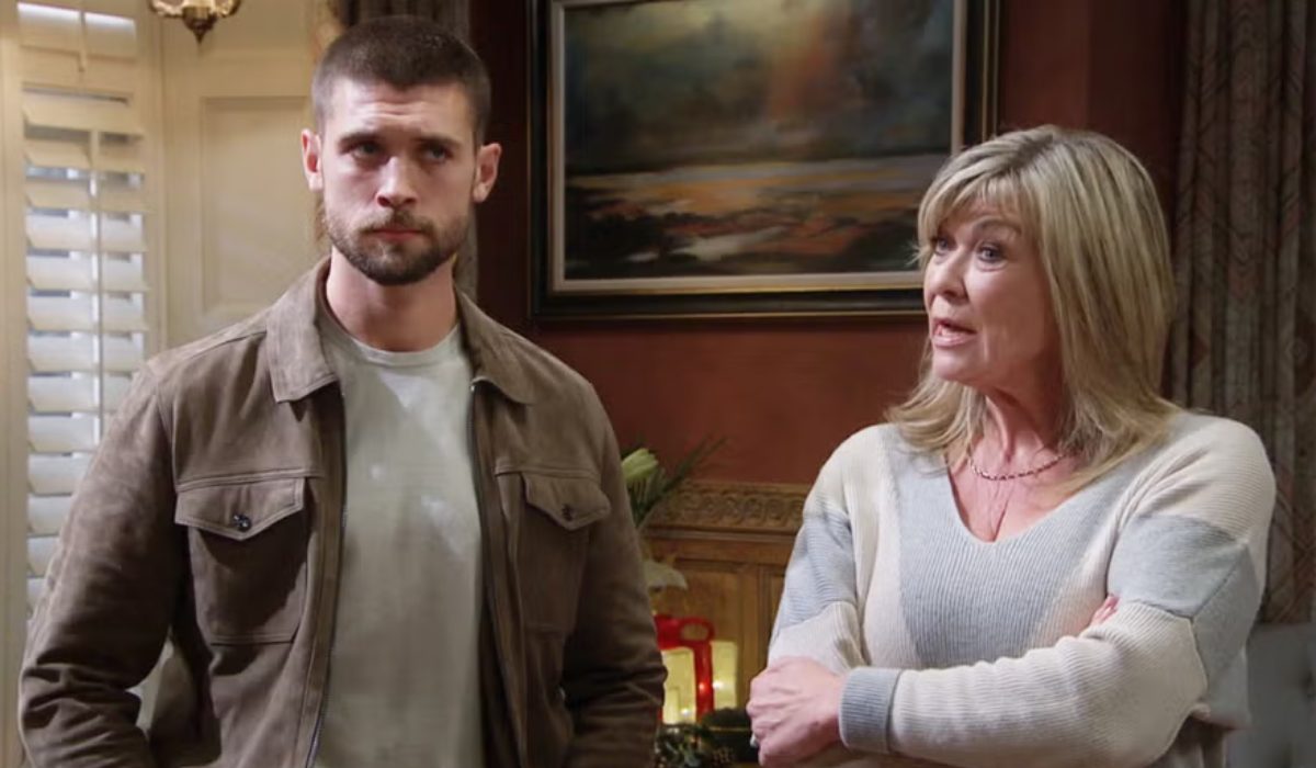 Emmerdale: Ned praises Claire