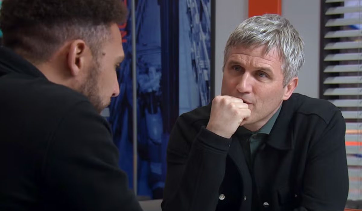 Emmerdale: Billy discloses the truth to Caleb