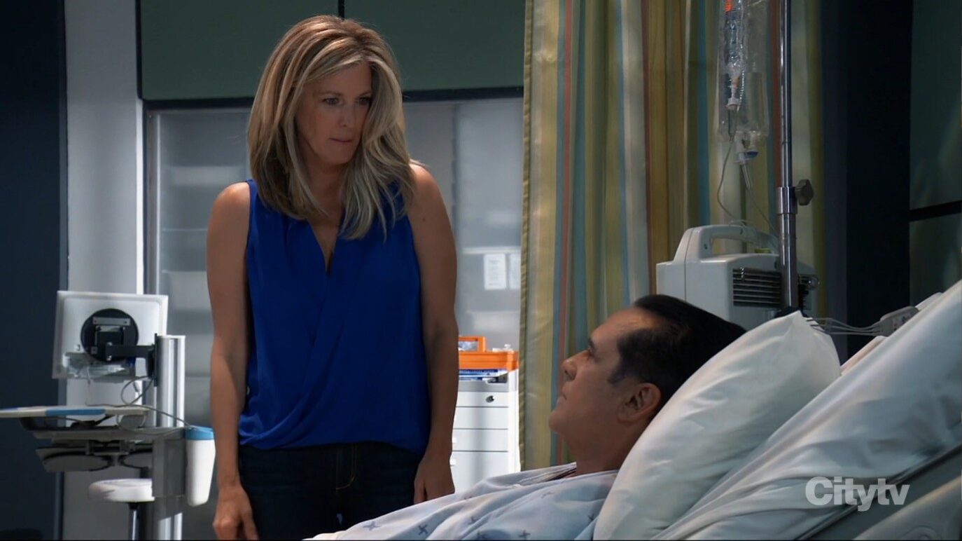 General Hospital Recap
