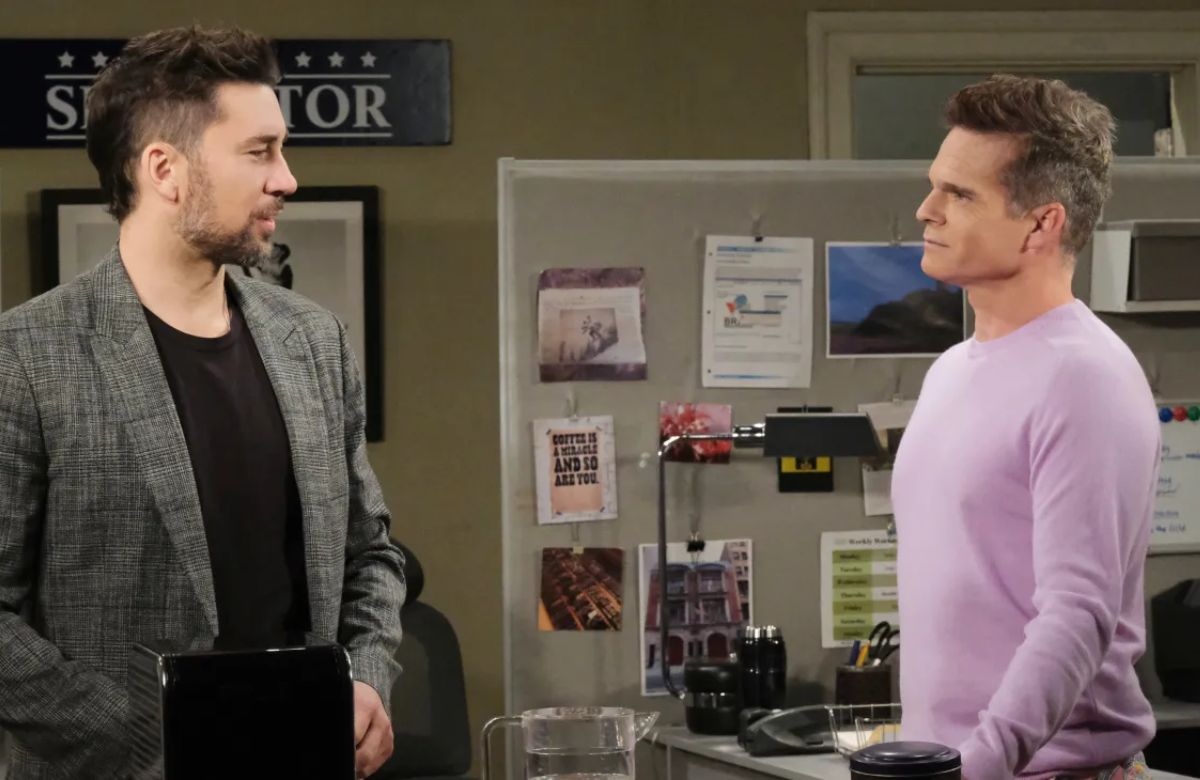 Days of Our Lives Spoilers