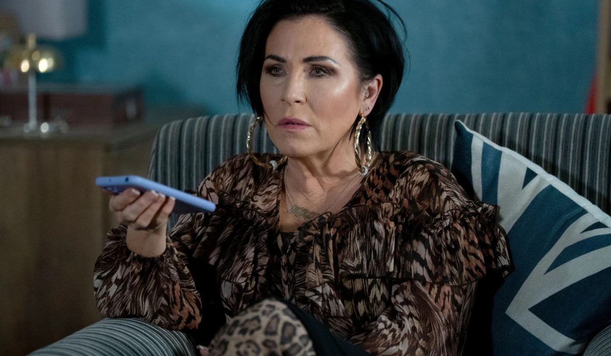 EastEnders: Kat is concerned