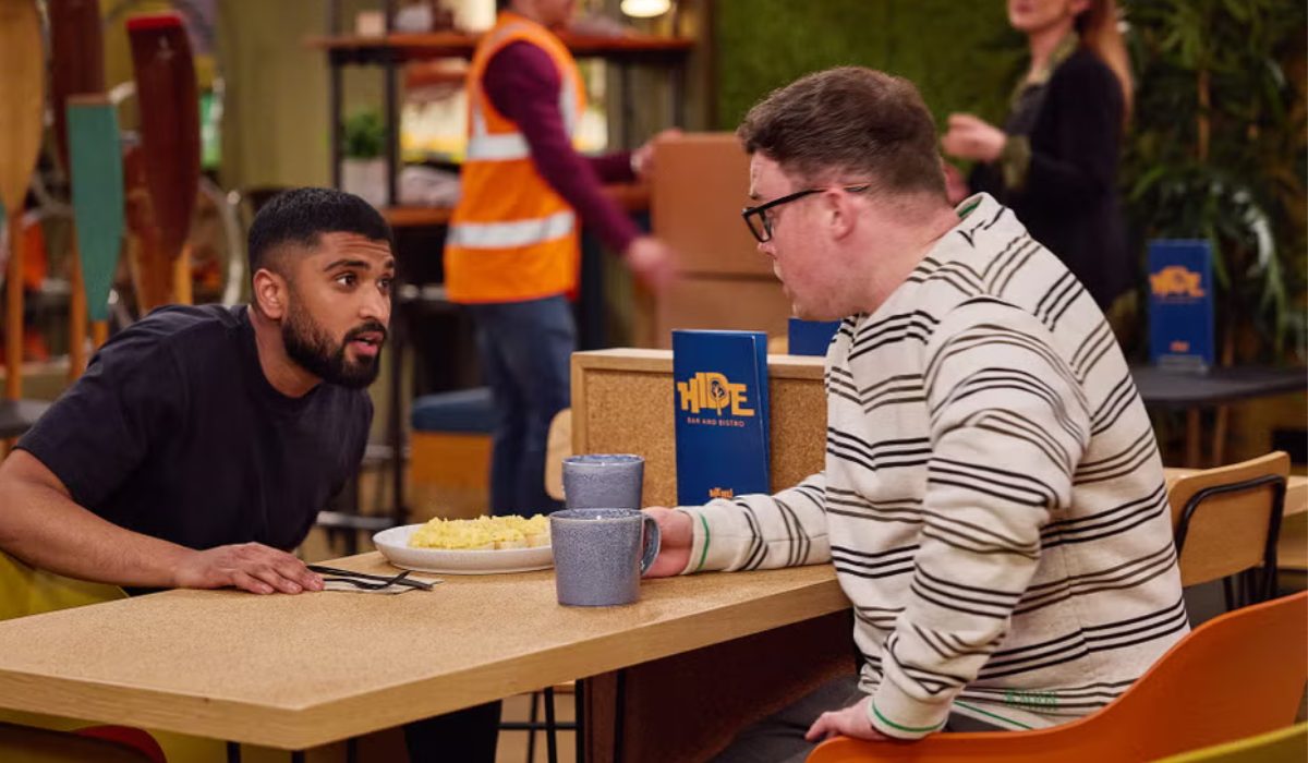 Emmerdale: Gabby plans with Kammy!