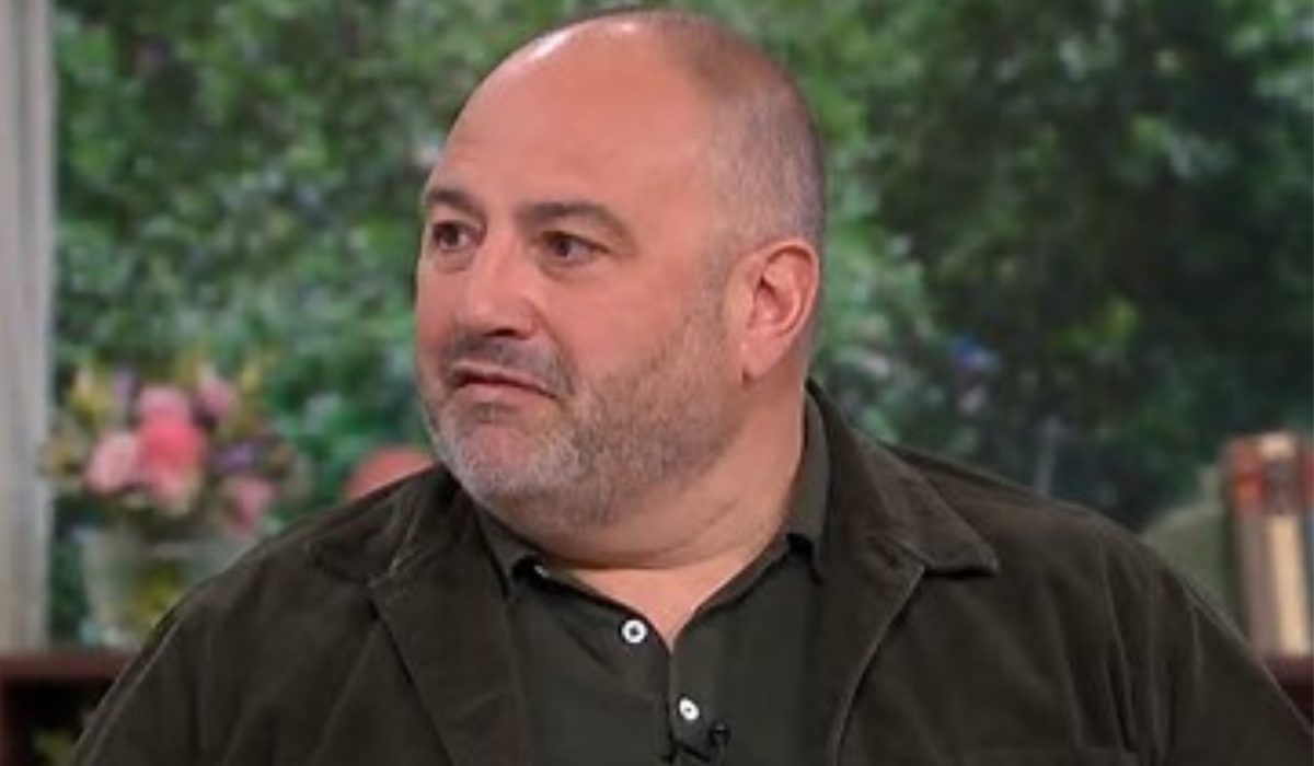 EastEnders: The actor open up