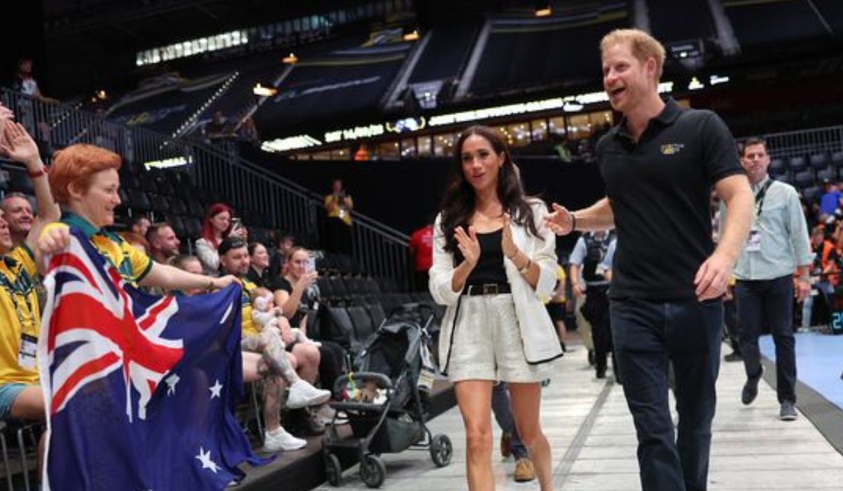 Royal News: the couple appeared in 2023