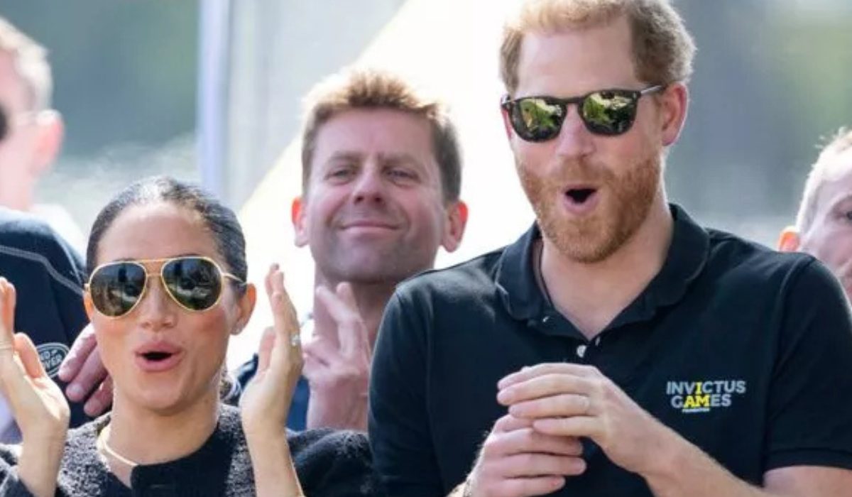 Royal News: The couple appeared in 2017