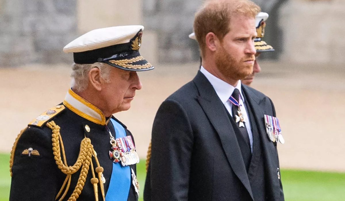 Royal News: Prince Harry misses his father