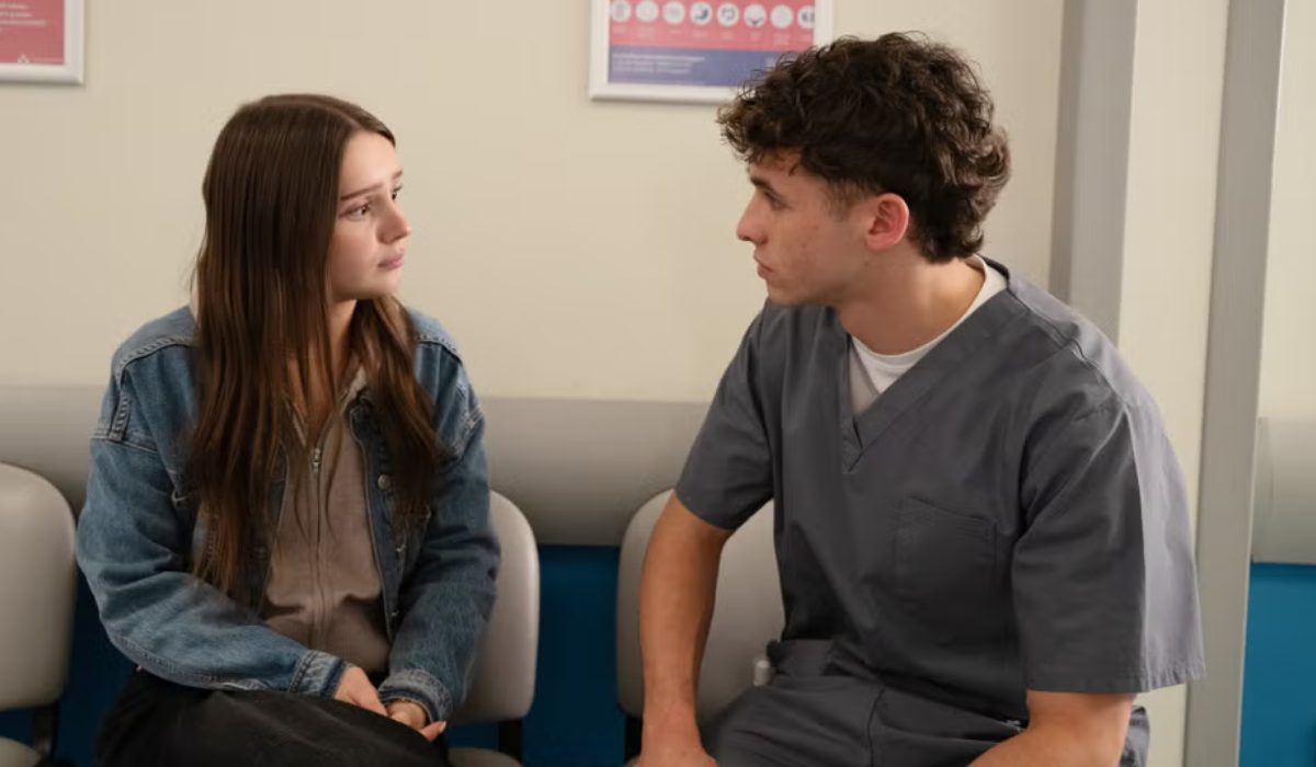 Emmerdale: Jacob learns the truth