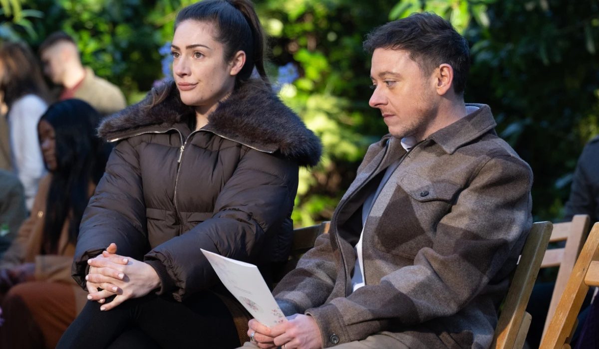 Emmerdale: Victoria helps Matty
