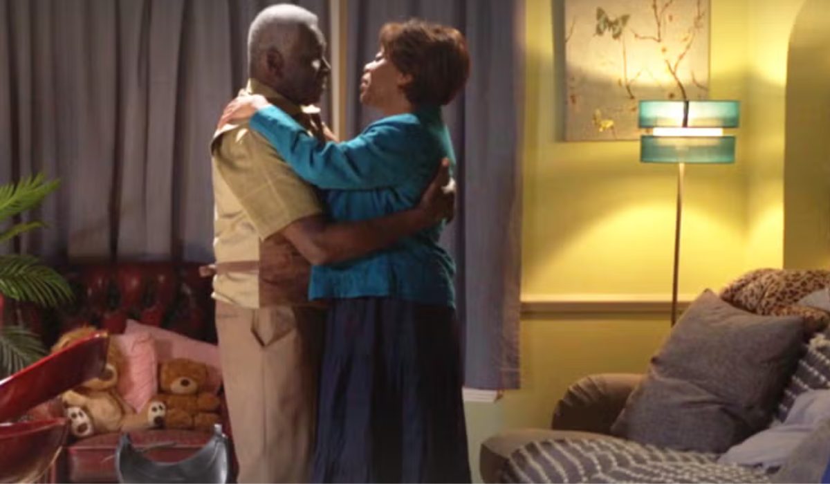 EastEnders: The couple dance