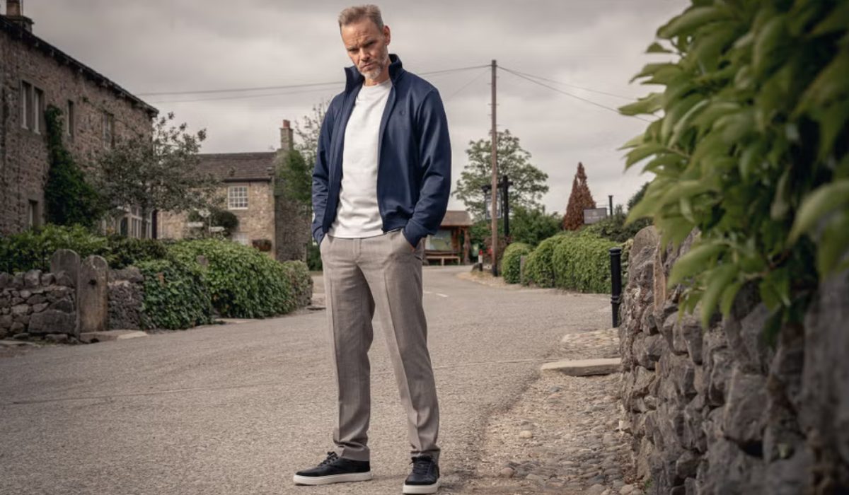 Emmerdale: The actor will play Ray