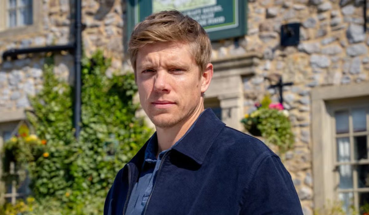 Emmerdale: Aaron still loves Robert!