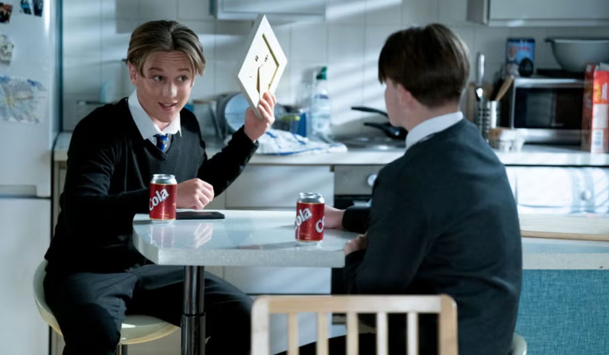 EastEnders: Joel badly influences Tommy