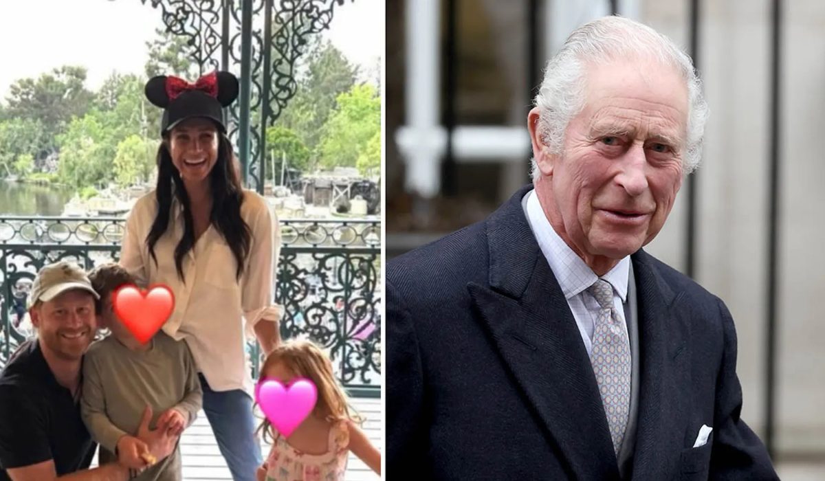 Royal News: Was Charles responsible