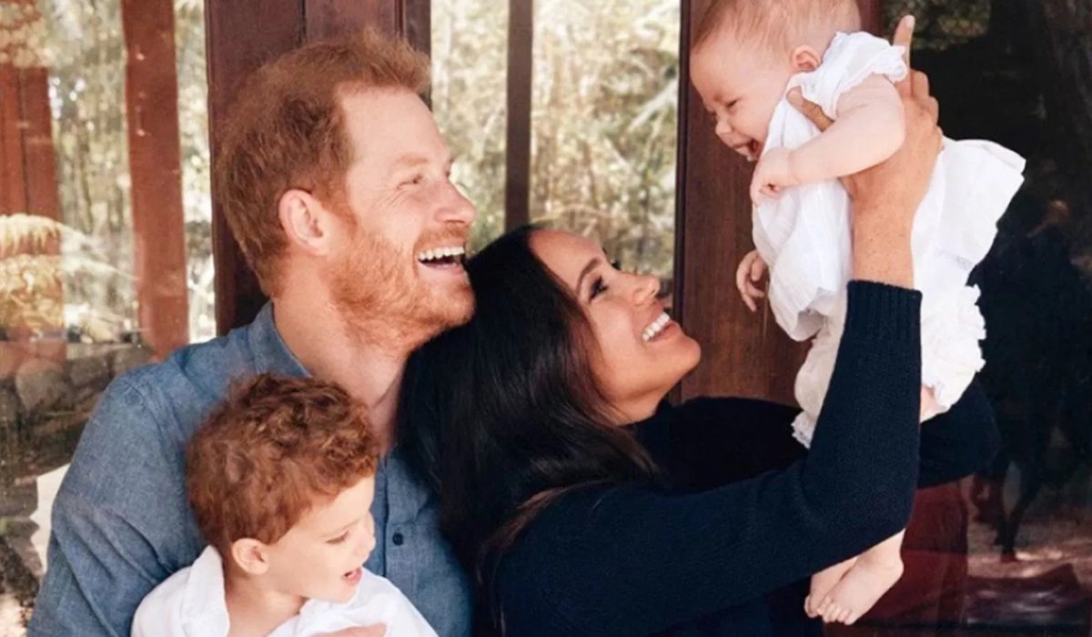 Royal News: The children will keep the titles