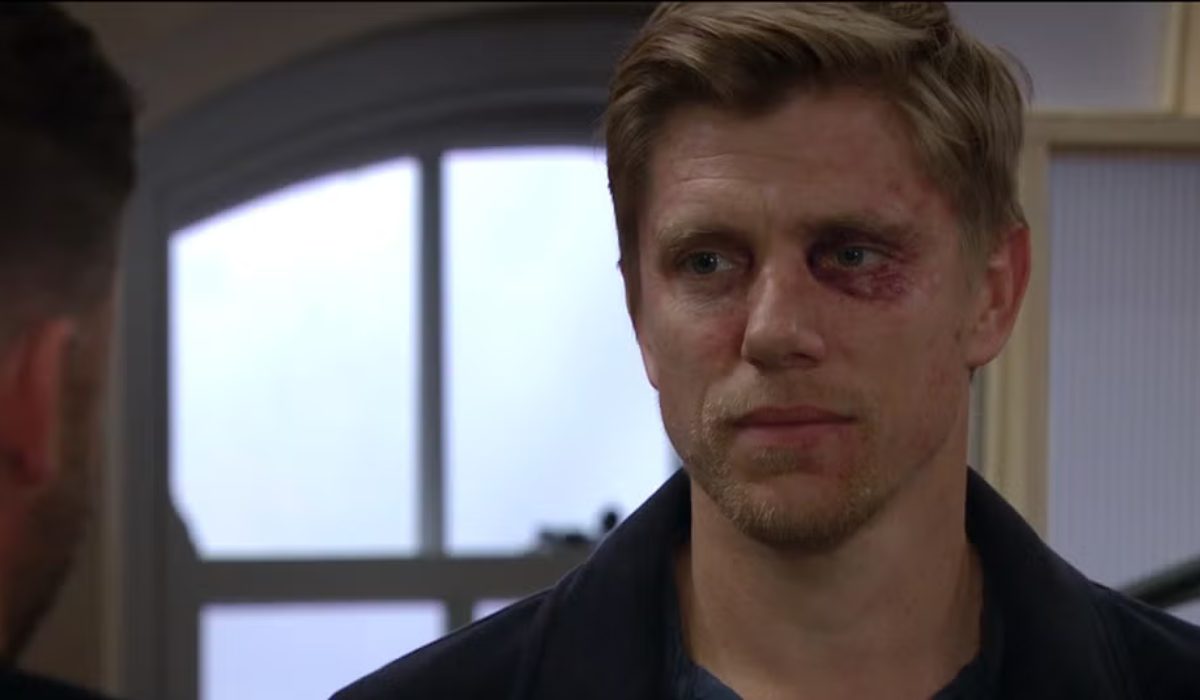 Emmerdale: Robert is back