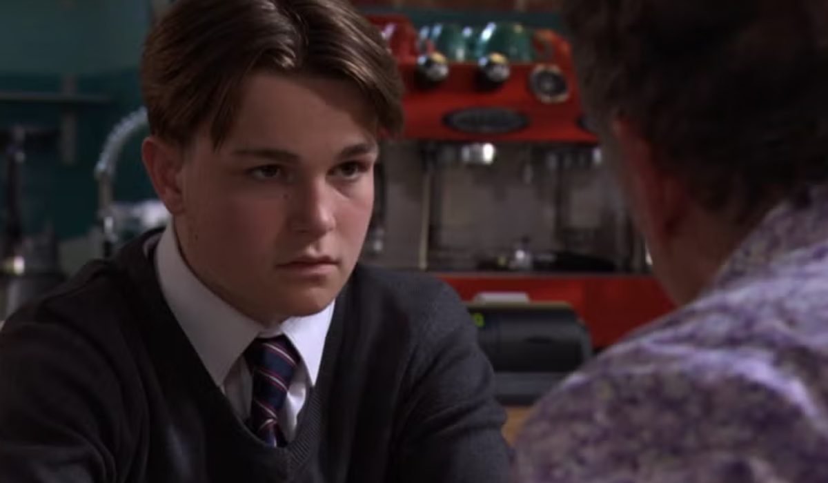 EastEnders: Alfie talks to Tommy!