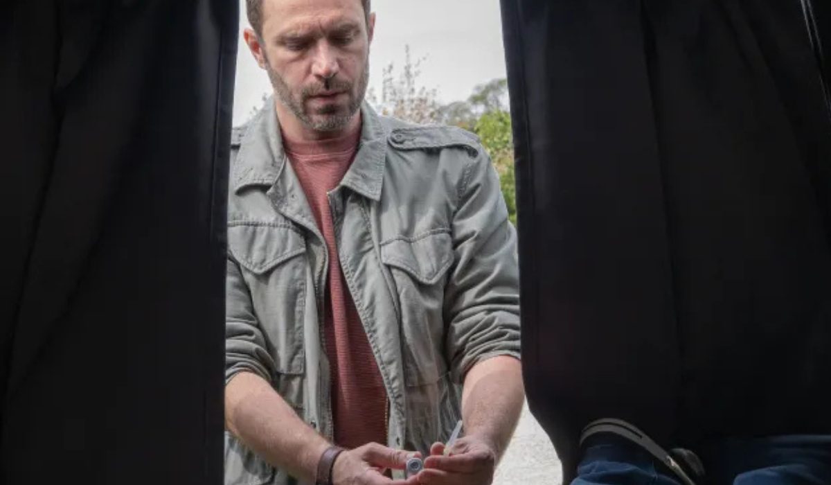 Emmerdale: What will John do?