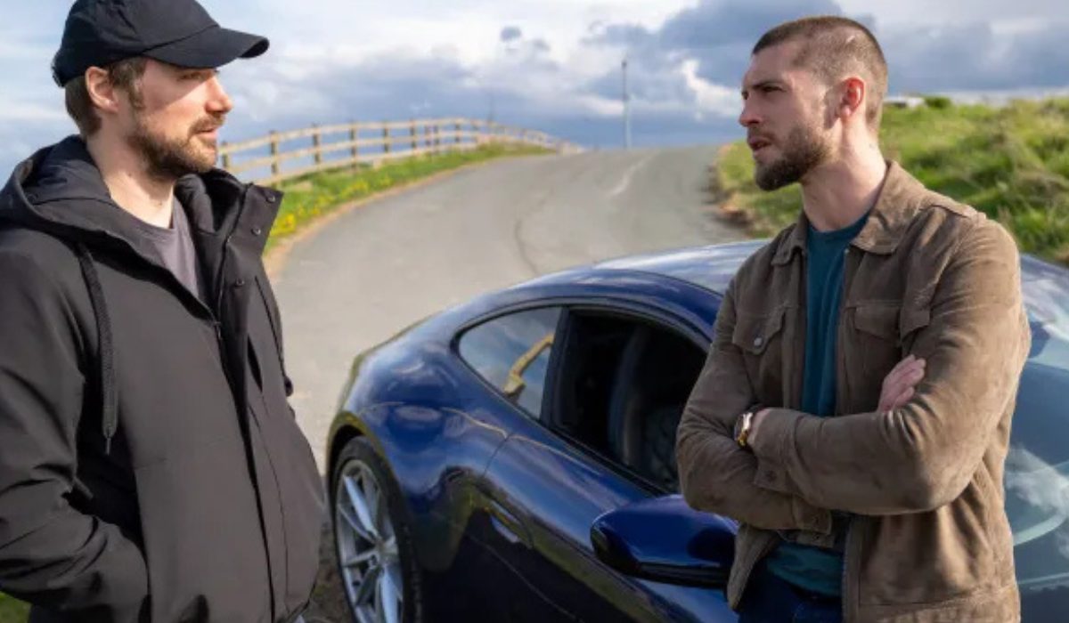 Emmerdale: Joe instructs Shaun