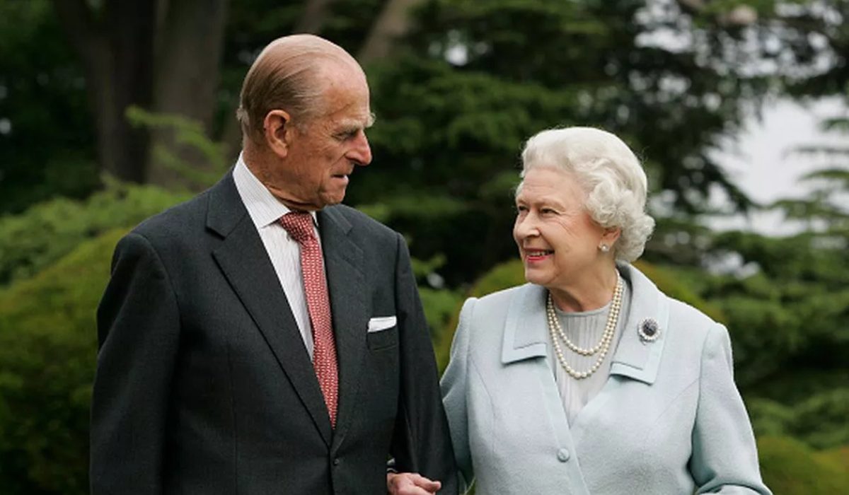 Royal News: Prince Philip left his career