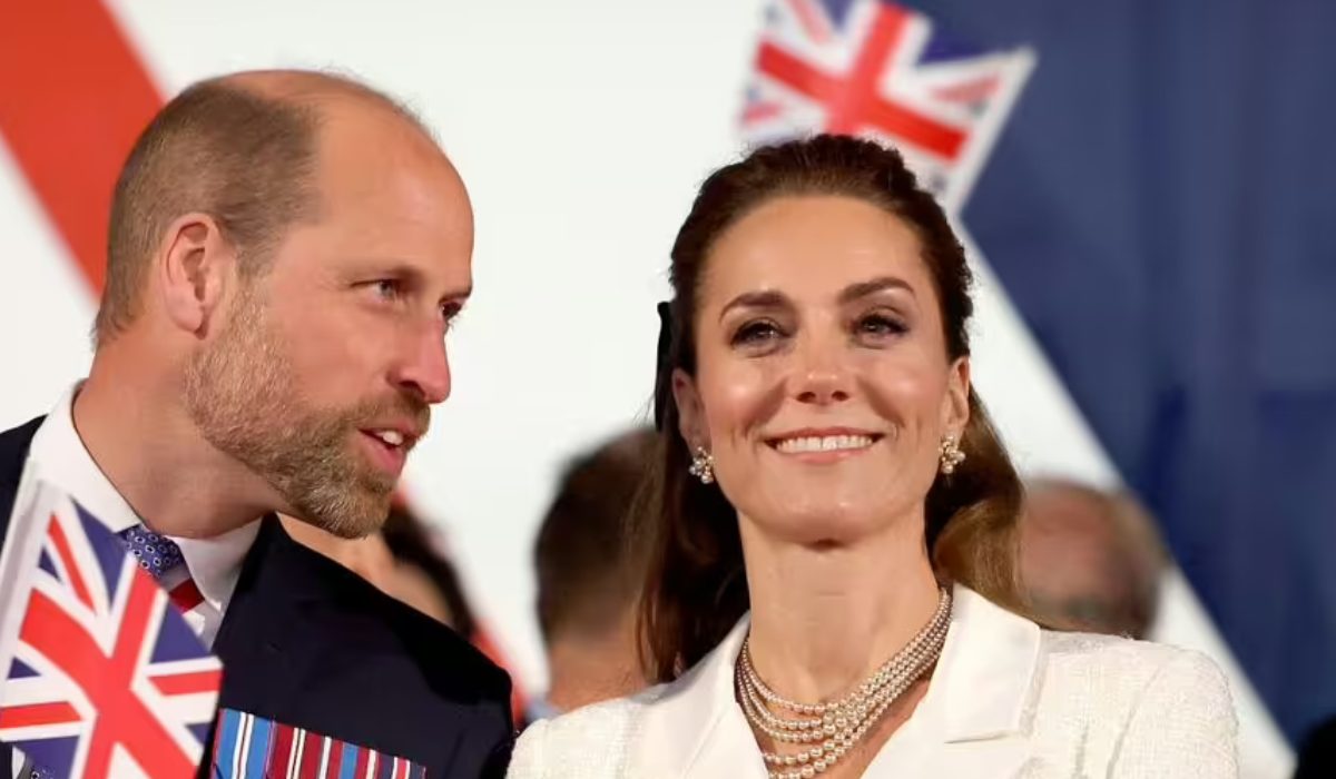 Royal News: Prince William doesn't interfere