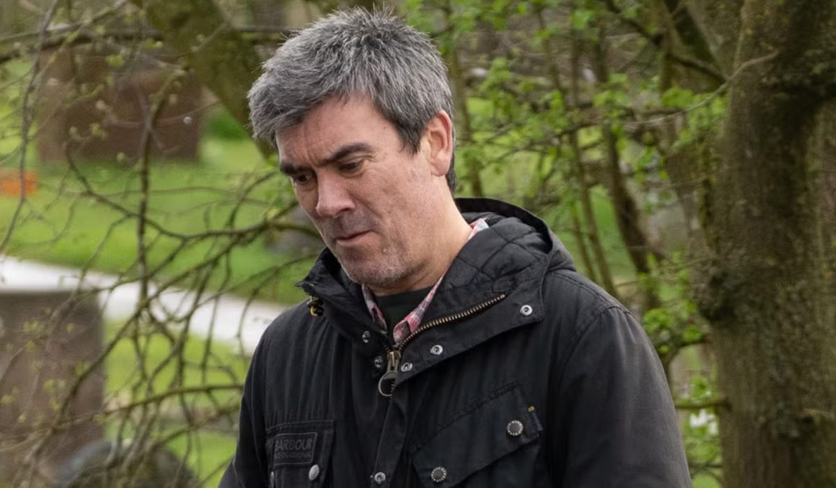 Emmerdale: Cain will get justice
