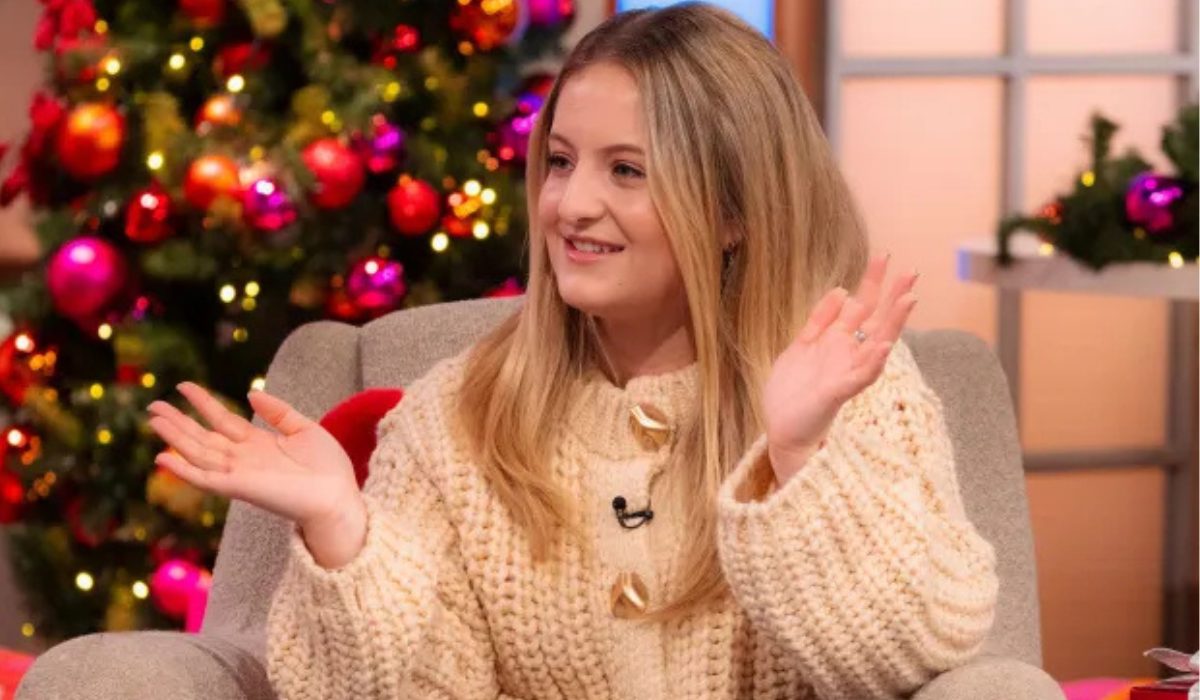 Emmerdale: Daisy was emotional