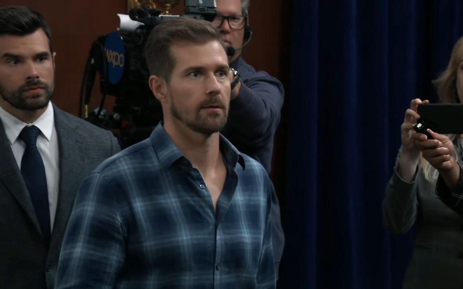 General Hospital Comings and Goings