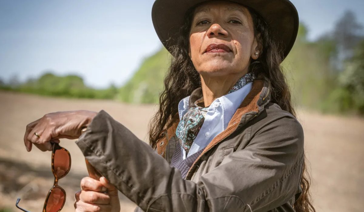 Emmerdale: Celia is a baddie