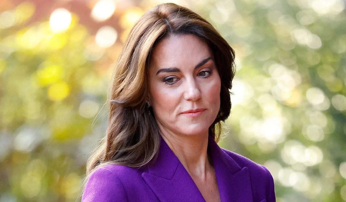 Royal News: Kate is a strong woman!