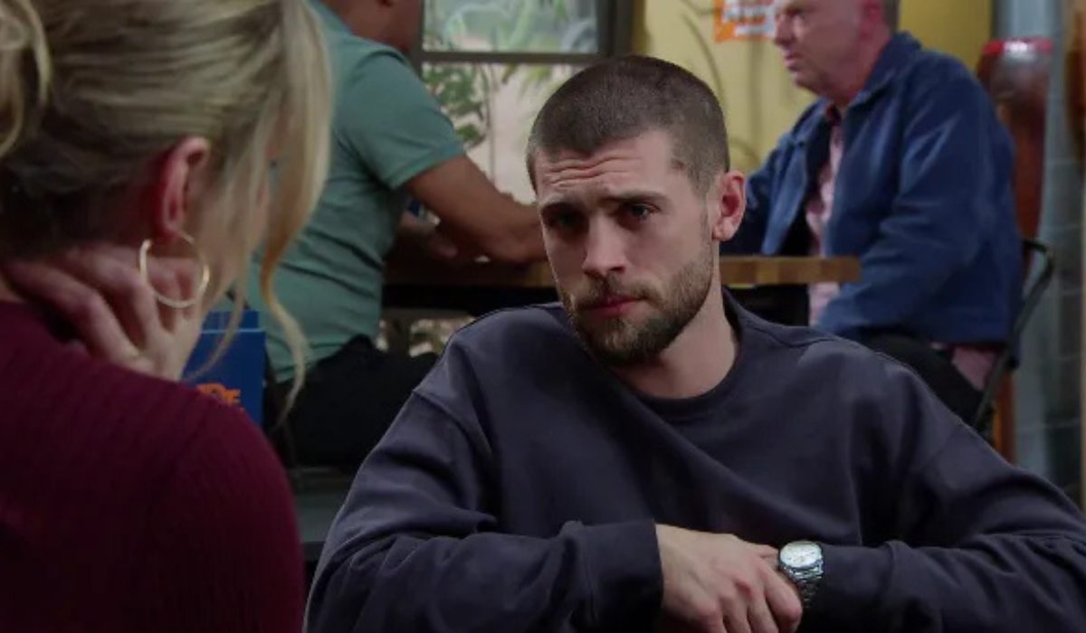 Emmerdale: Joe and Dawn are back!