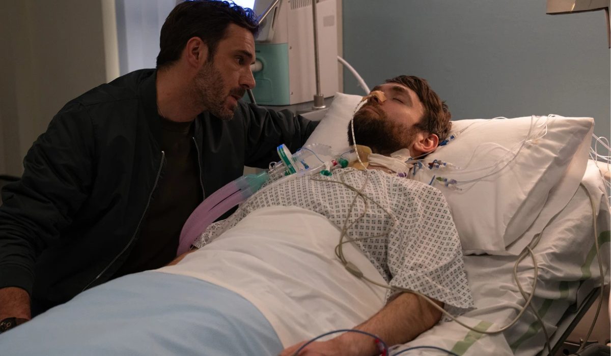 Emmerdale: John wanted to kill Aidan!