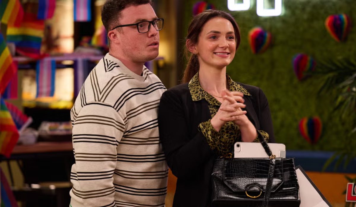 Emmerdale: Gabby and Vinny will marry