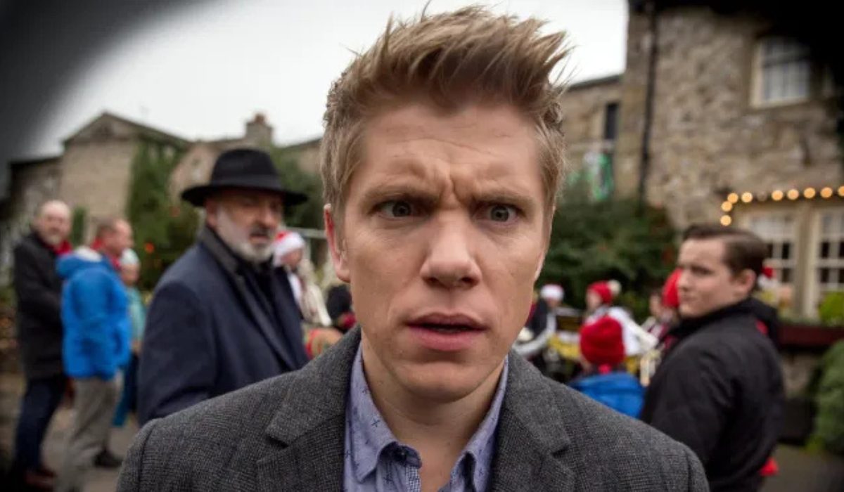 Emmerdale: Robert returned recently