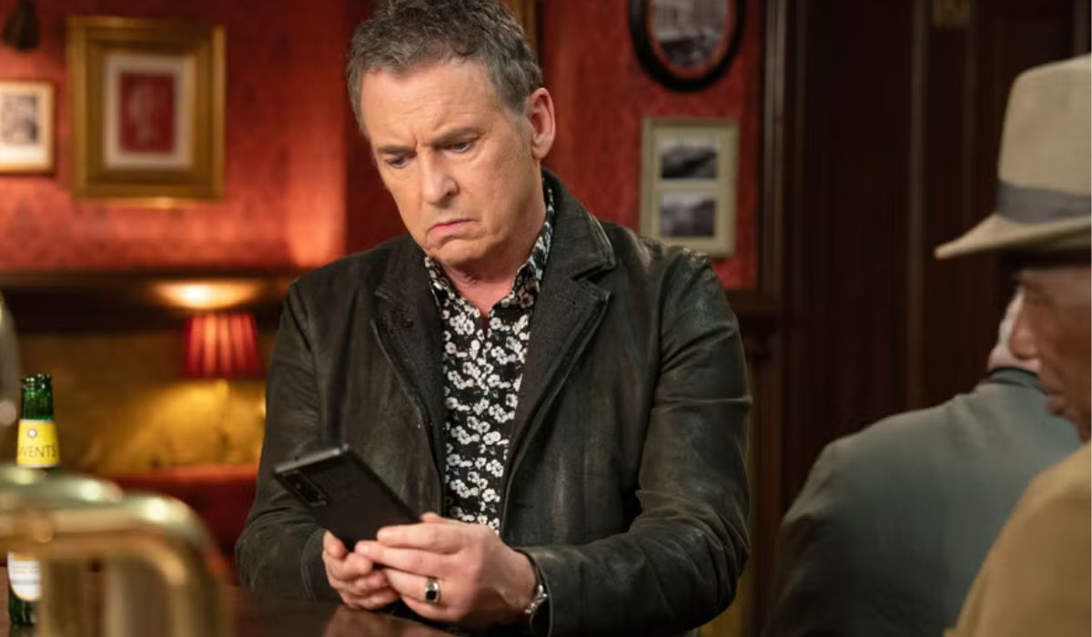 EastEnders: Alfie is sad!