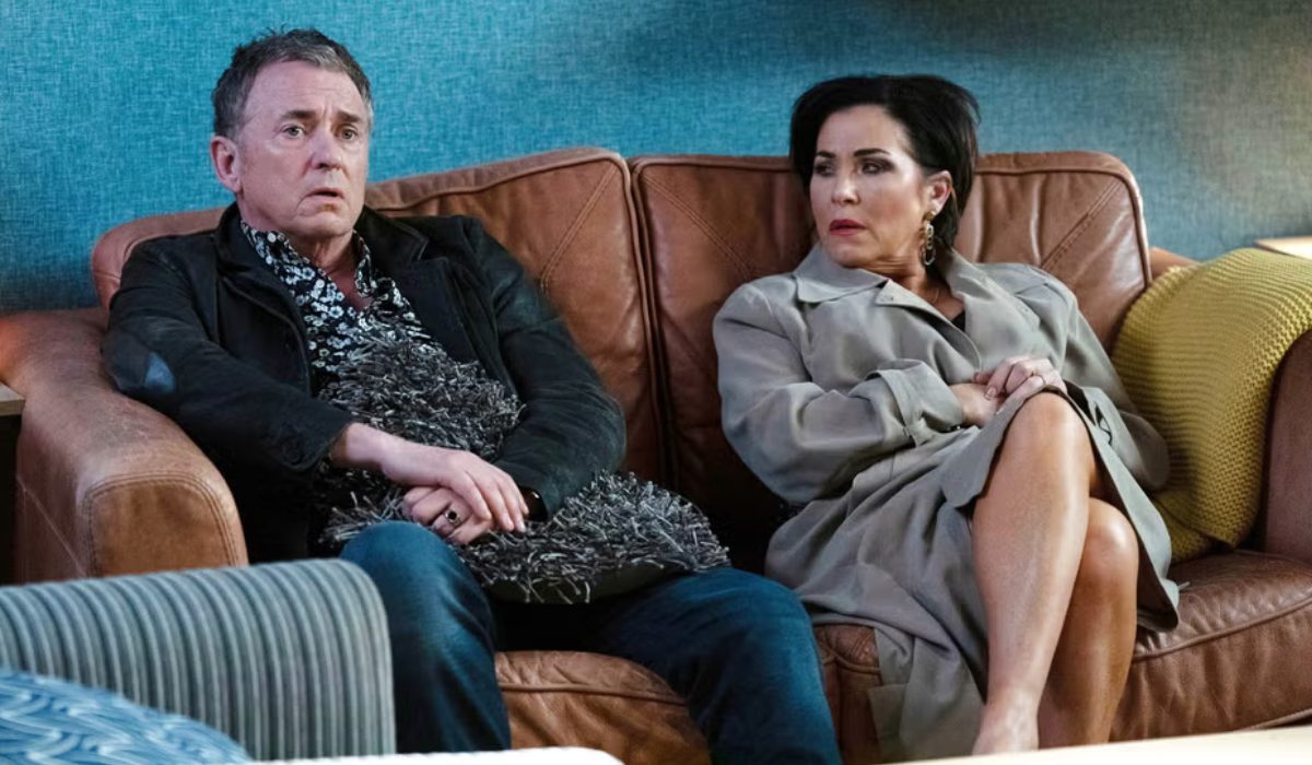 EastEnders: The wedding chaos awaits