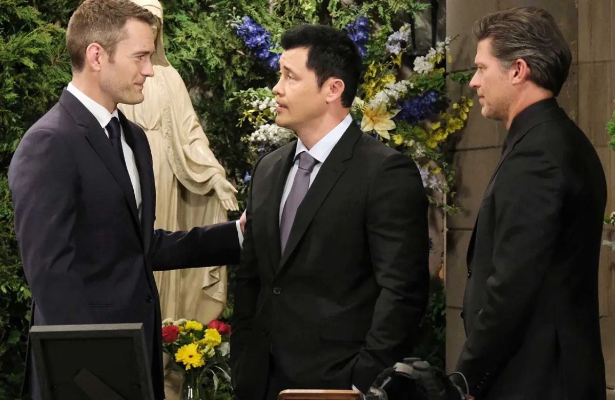 Days of Our Lives Spoilers