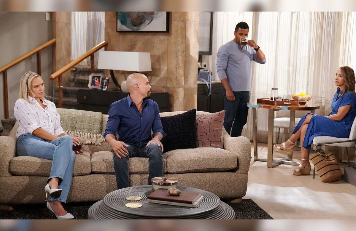 The Young and the Restless Recap