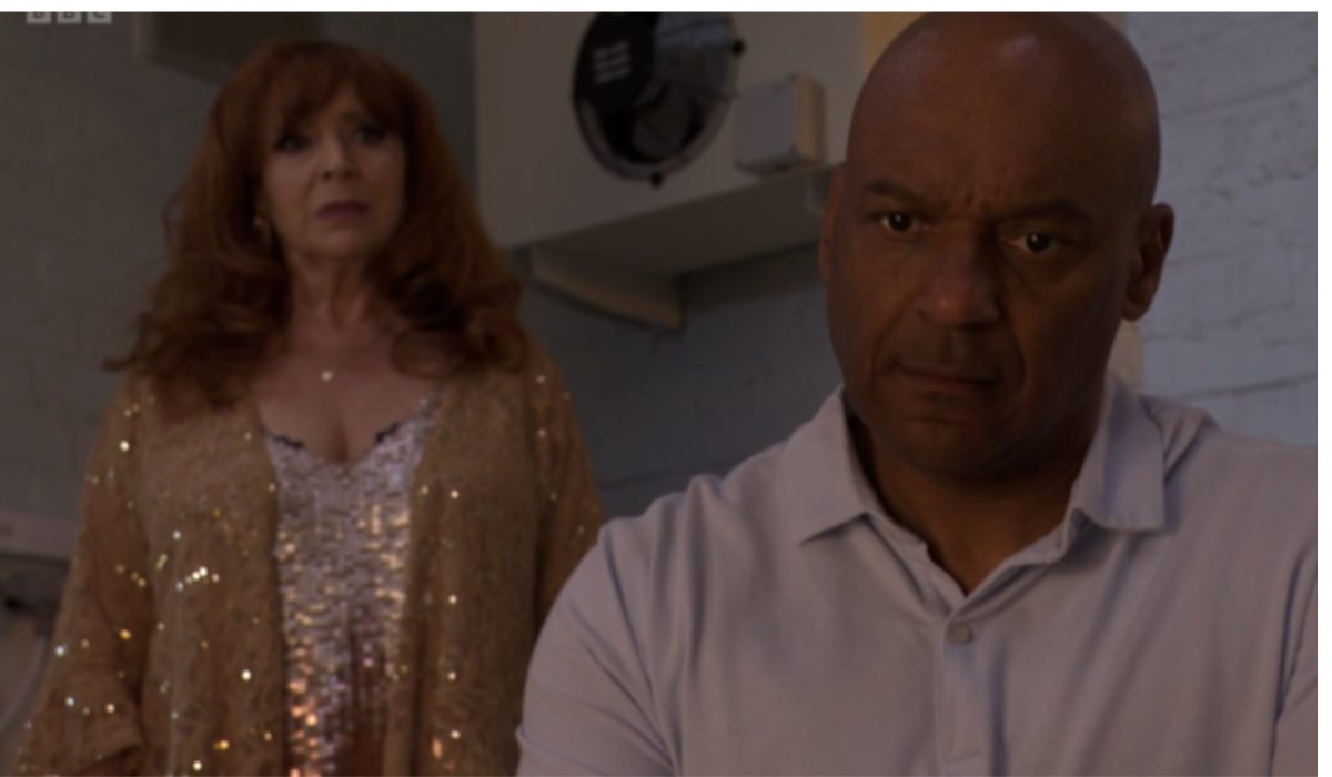 EastEnders—Elaine & George