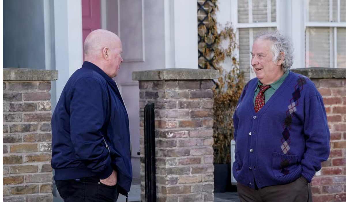 EastEnders - Phil & Nigel