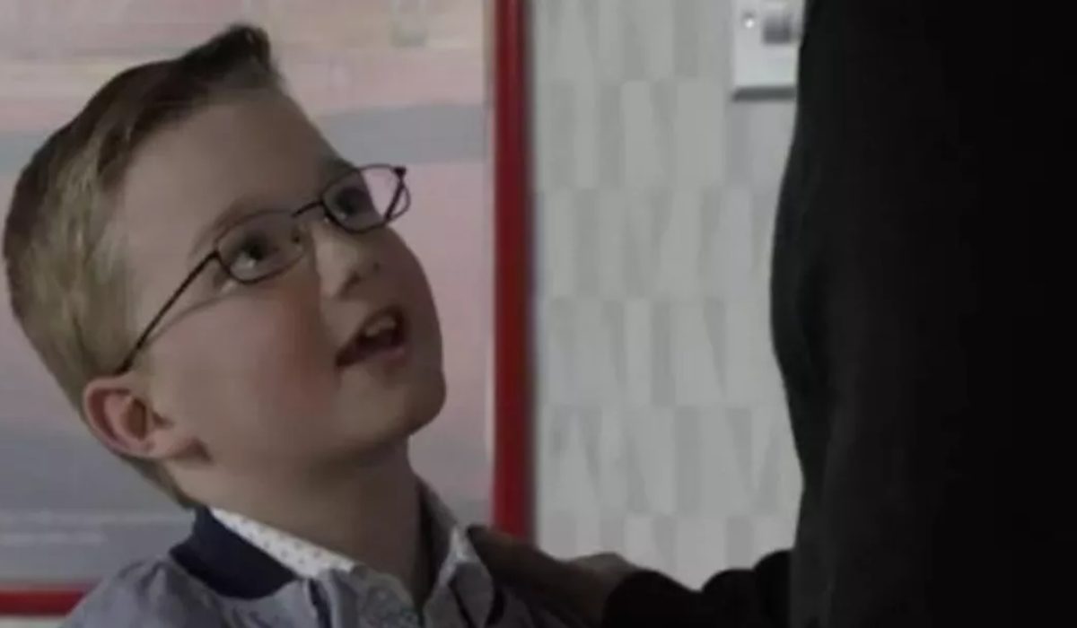 EastEnders – Oscar Branning
