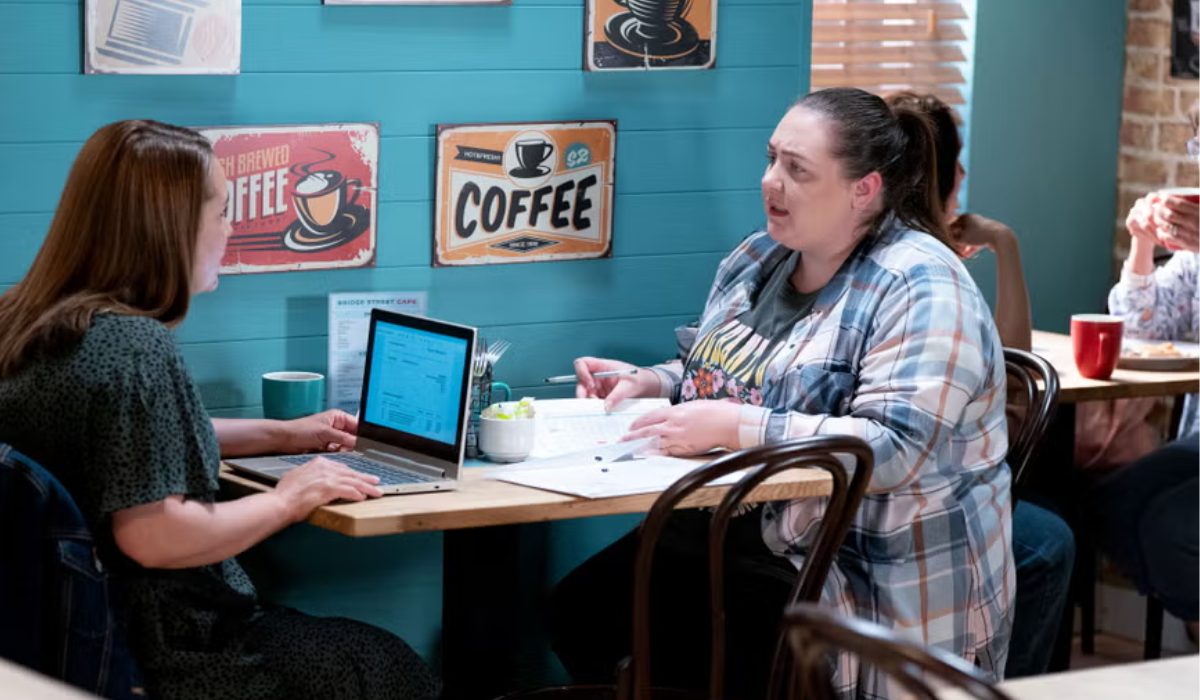 EastEnders - Vicki & Bernie