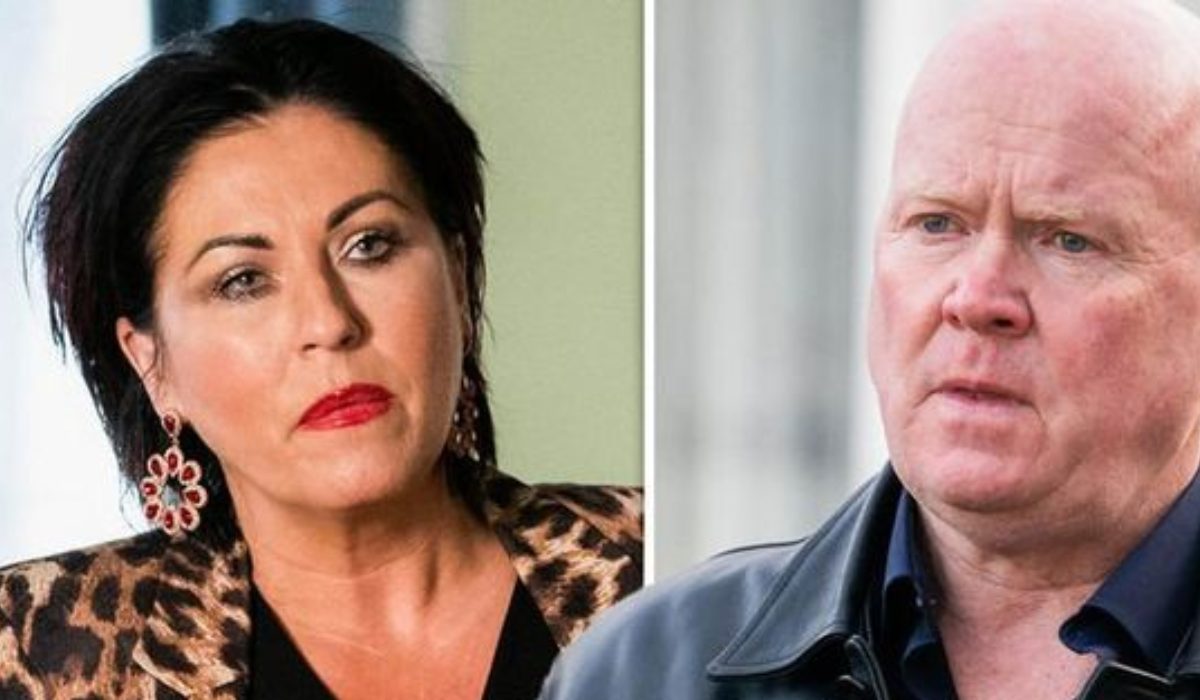 EastEnders – Kat & Phil